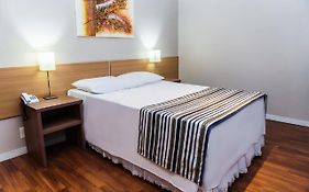 Nacional Inn Porto Alegre - próximo ao Complexo Santa Casa e UFRGS